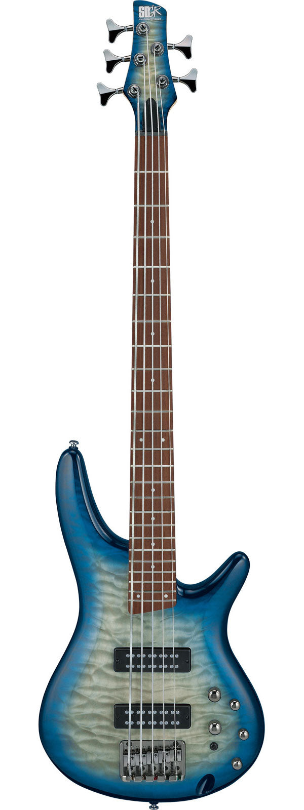 SR405EQM-SCB Stained Cosmic Blue Starburst