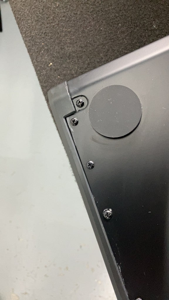 Keylab 49 MKII Black - B Stock