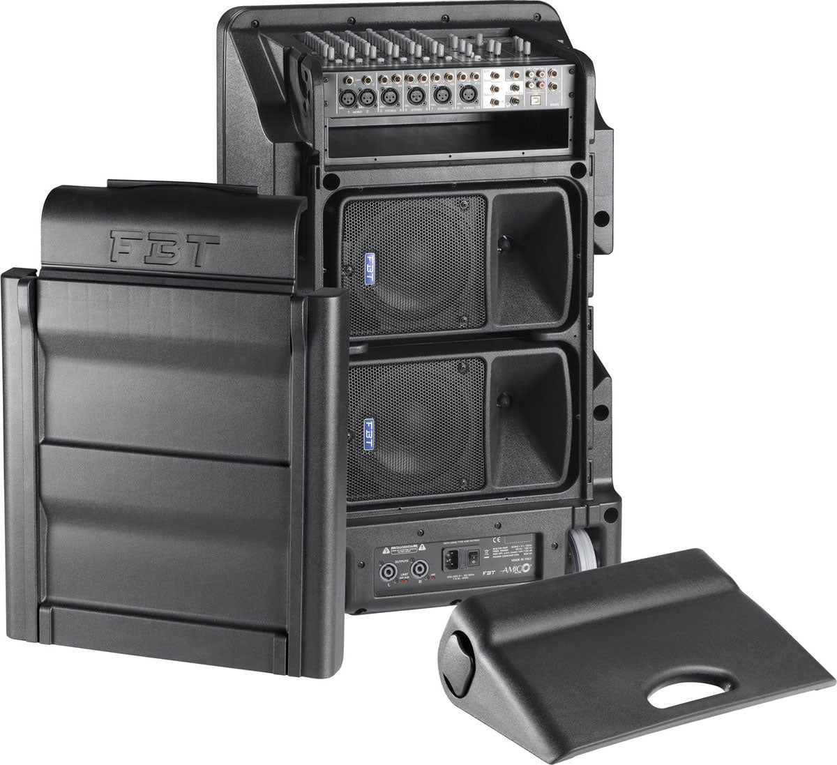 AMICO 10 USB