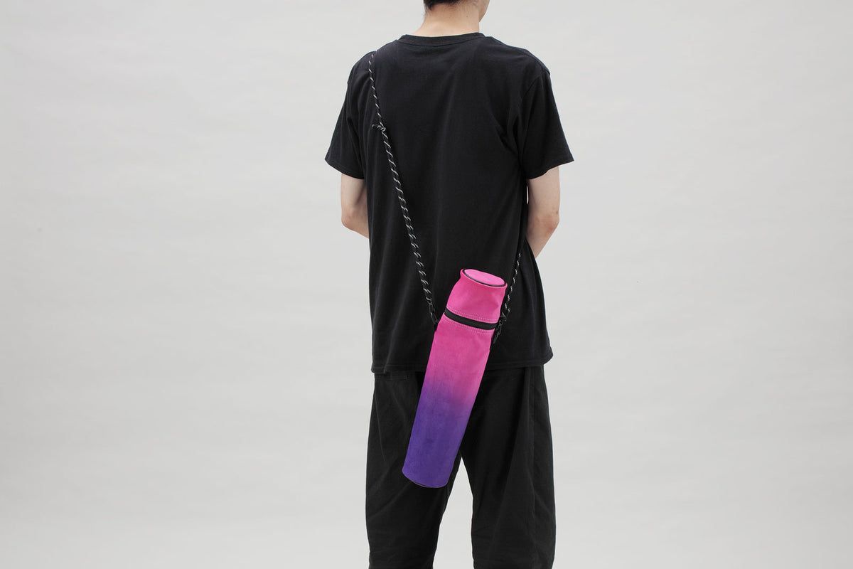 Tvsb12Pv - Vivid Collection Schlagzeugtasche - Pink X Violett