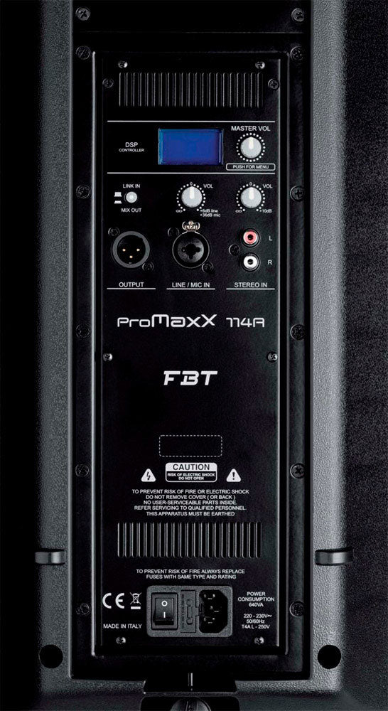 Promaxx 114A