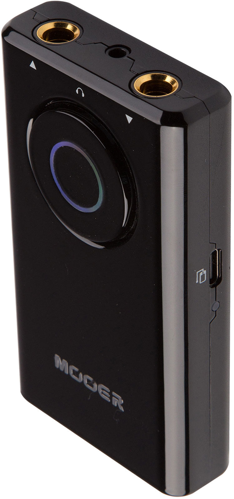 Interfaccia Mooer Prime P1 Nera