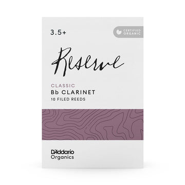 Organic Reserve Classic 3,5+ - Clar Sib