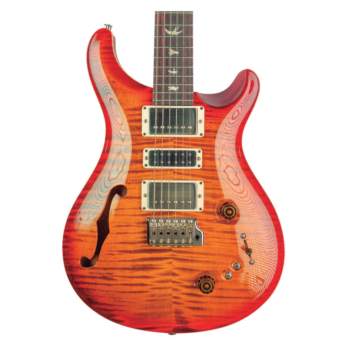 Special 22 SH Dunkles Kirschrot Sunburst 224