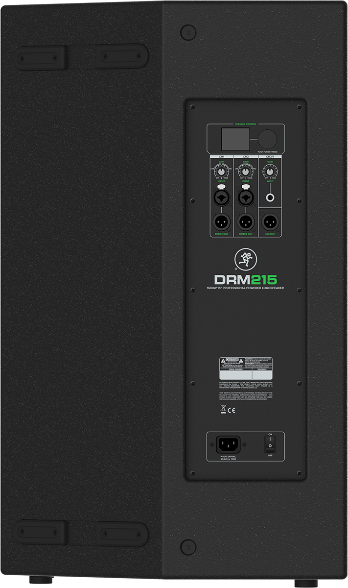 DRM 215 (UNIT)