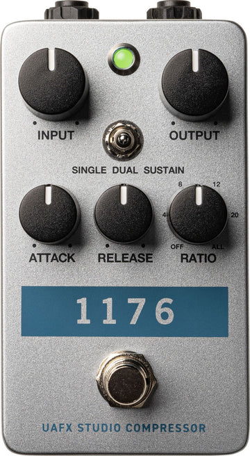 UAFX 1176 Studio-Kompressor