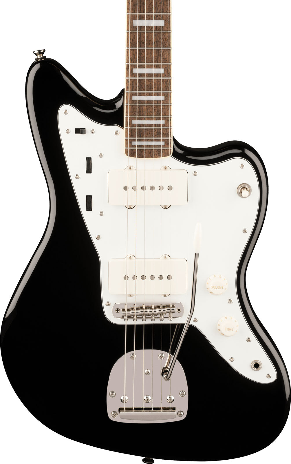 Jazzmaster FSR Classic Vibe 60s LRL Black
