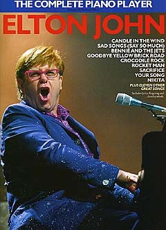 John Sir Elton - Der komplette Klavierspieler - Klavierarrangements - PVG