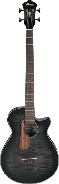 AEGB25E-TKH Transparent Black Sunburst