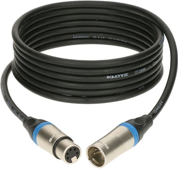LX2 K Pro DMX-Kabel LX2 BK 10M