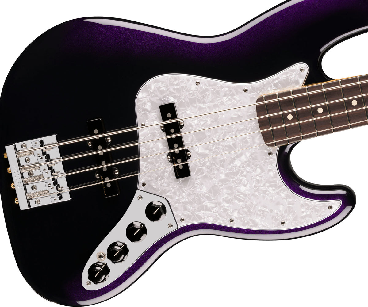 Jazz Bass Active Player II Modified RW Dämmerung