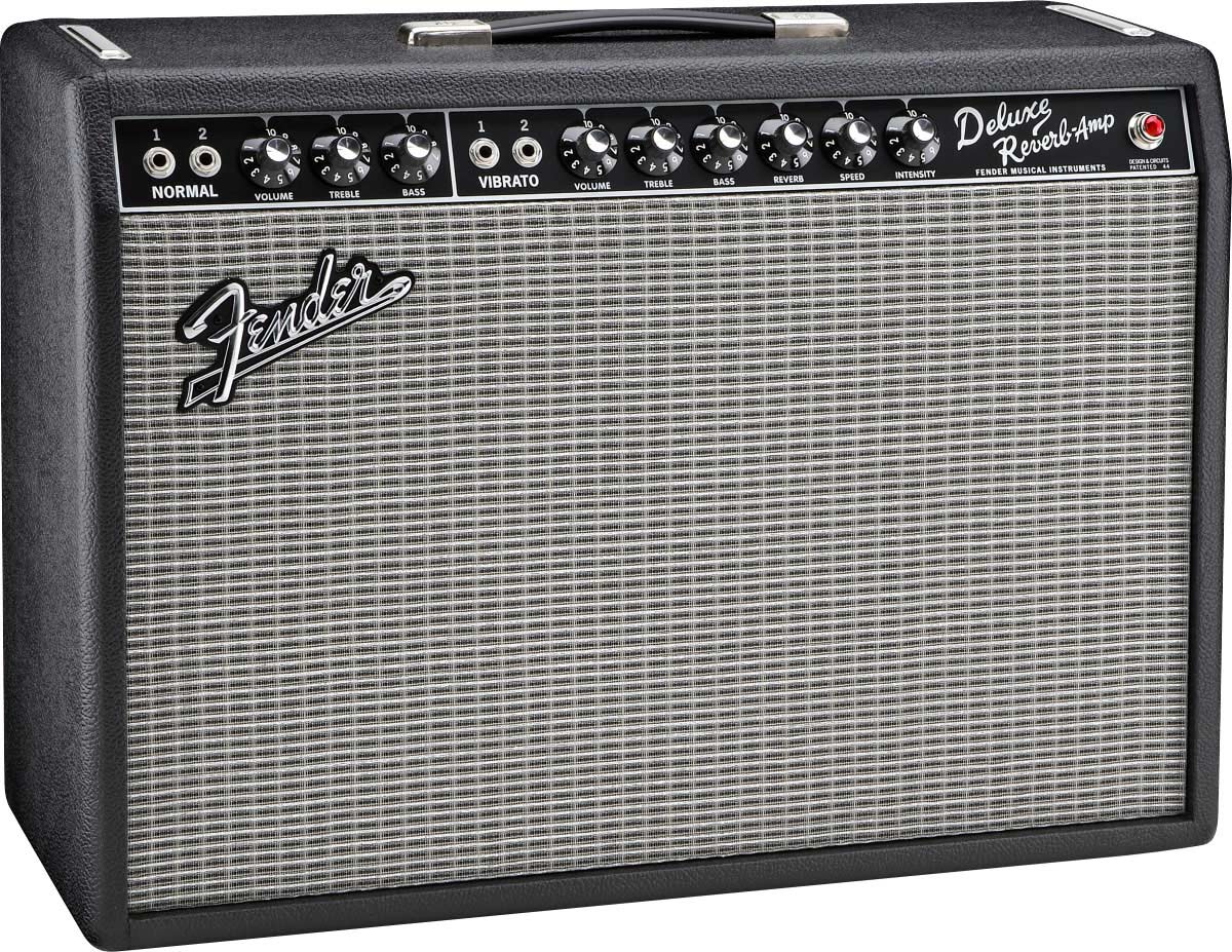 65 DELUXE REVERB