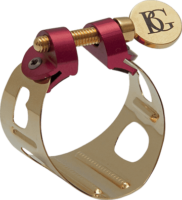 Ligature Sax Ténor Duo Vernie