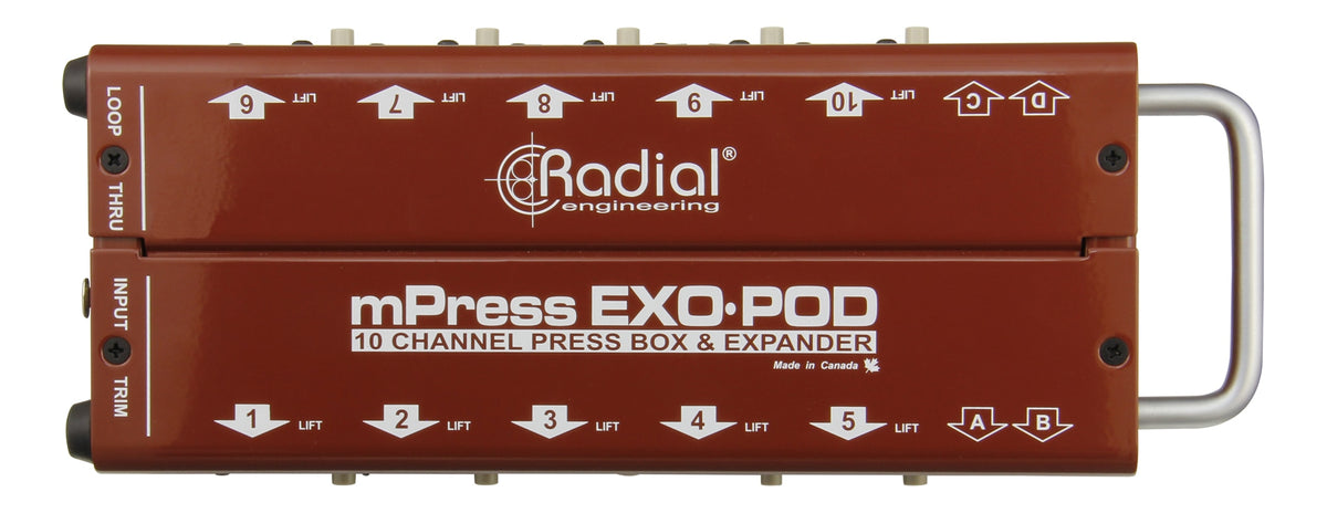 EXO-pod