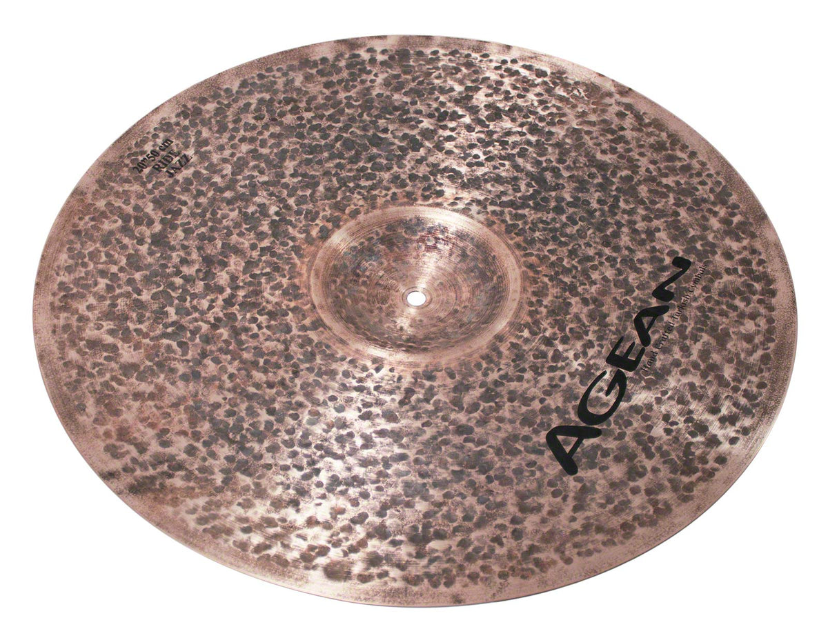 Ride Jazz 20" Natural