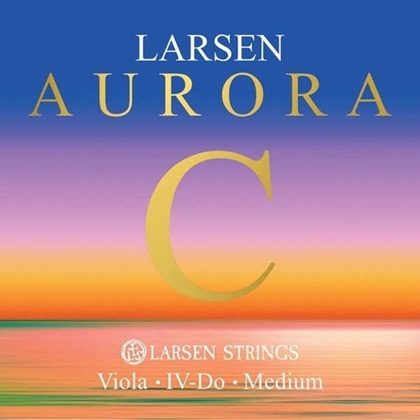 Larsen Strings Aurora 4/4 Do - Medium