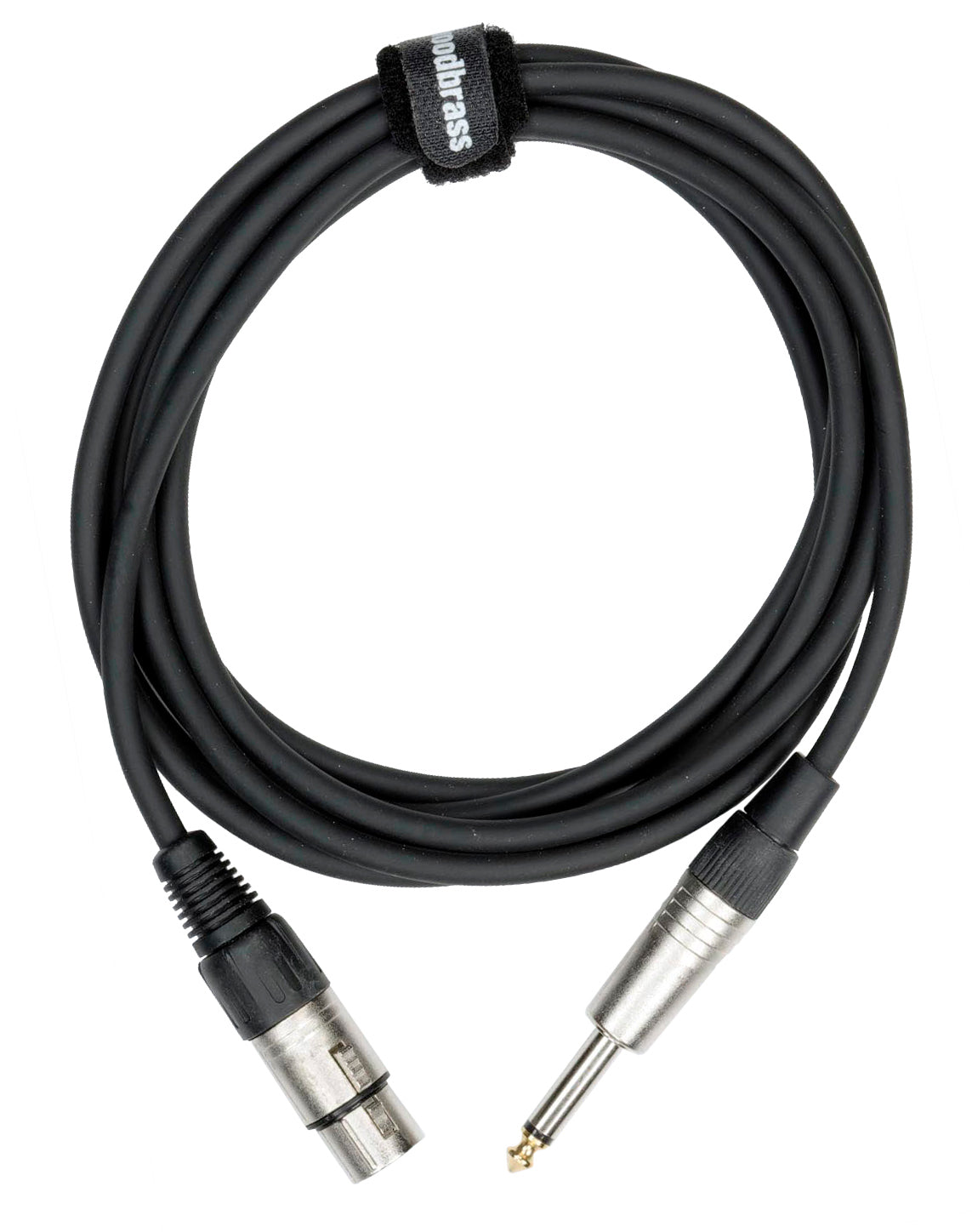 Cavo Jack / XLR Femmina - 3 m - MC25