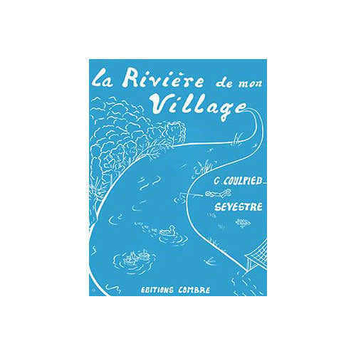 Coulpiedsevestre - La Rivière De Mon Village - Piano