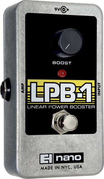 Electro Harmonix Nano LPB-1 Power Booster