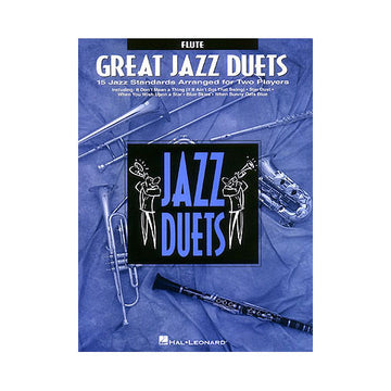 GREAT JAZZ DUETS