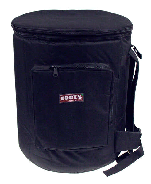 Roots Percussion Housse Deluxe Surdo 18" X 55CM - Sac à dos