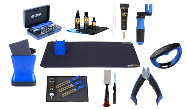 Musicnomad MN290 Ultimum-Einstellset 11 Teile