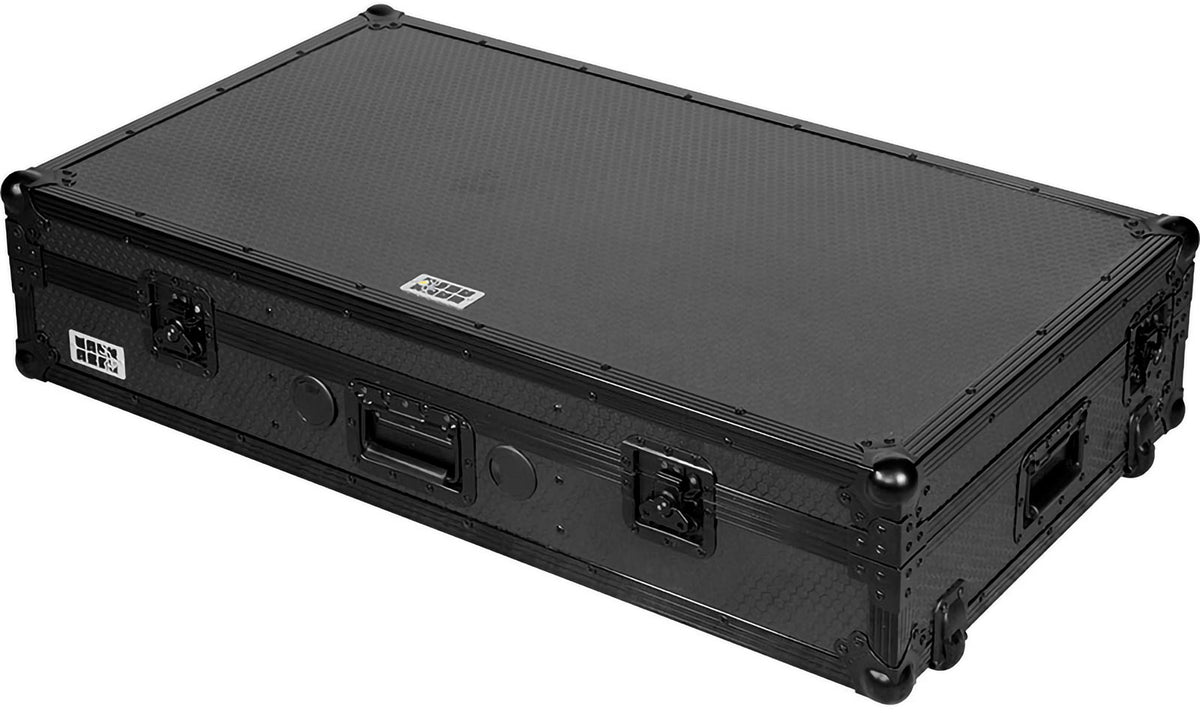 Flight Console DJ CDJ-3000 / DJM-900 Nero