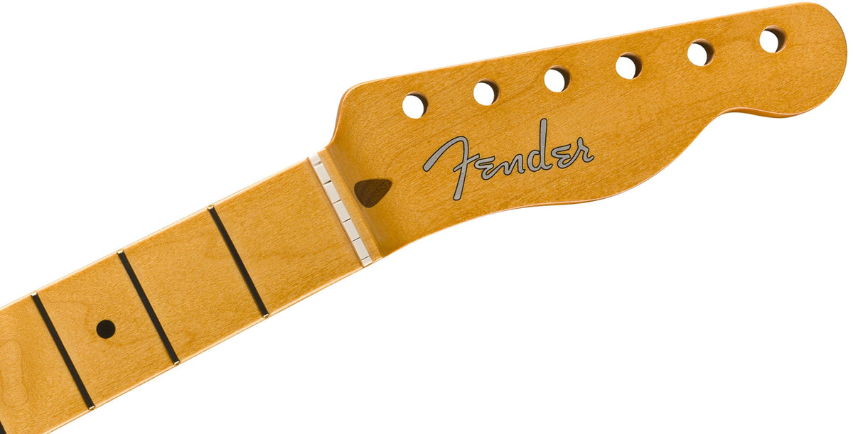 Vintera II 50'S Nocaster Hals 21 Vintage-Tall-Bünde ML U-Form