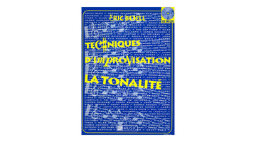 Boell Eric - Techniques D'improvisation - Tonalite