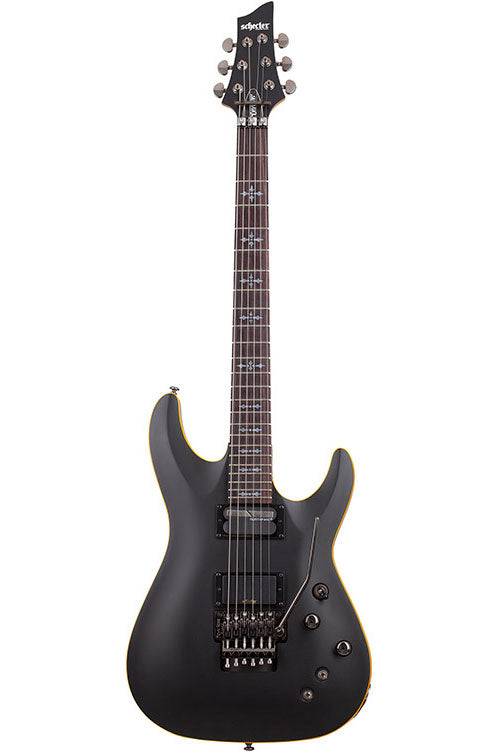 Demon 6 FR Gealtertes Schwarz, satiniert