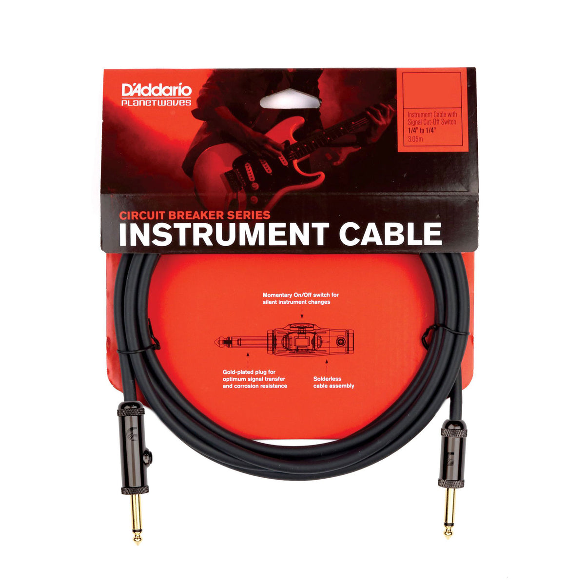 Circuit Breaker Instrumentenkabel 15 Feet