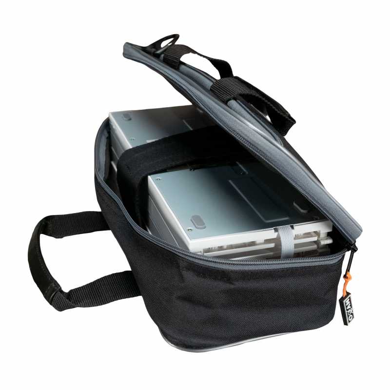 Custodia per tastiera 650410 Nero