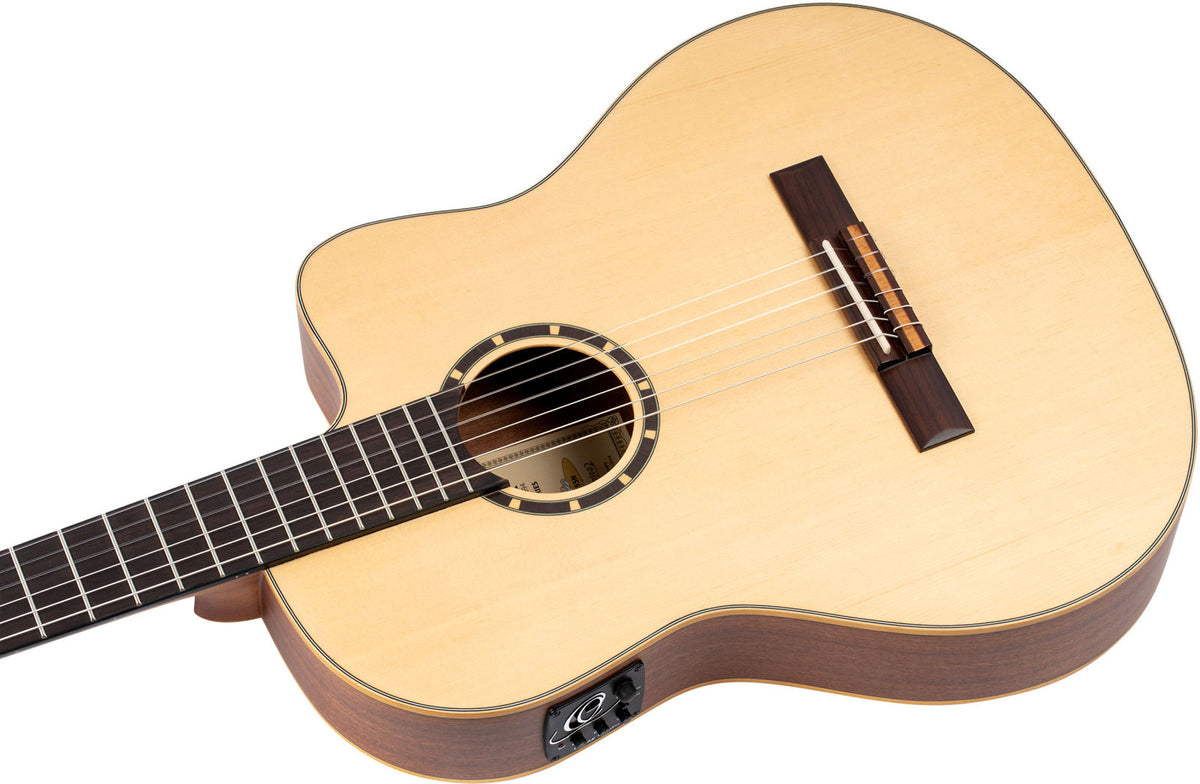 RCE125 4/4 Classica Slim