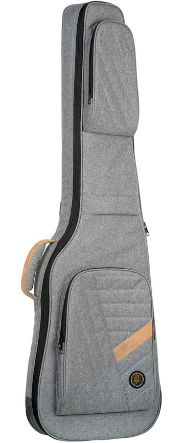 Bass Gigbag DLX Grey