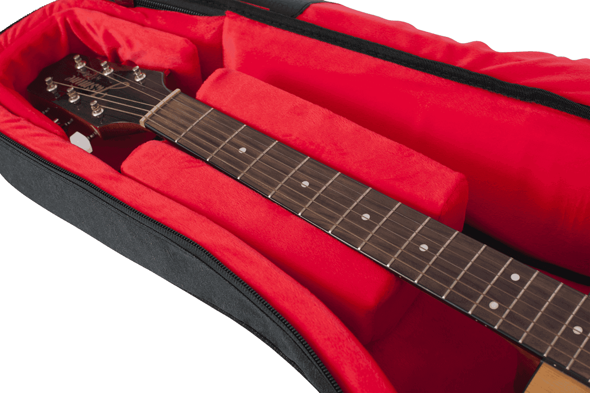 Folk Gigbag Black - Transit
