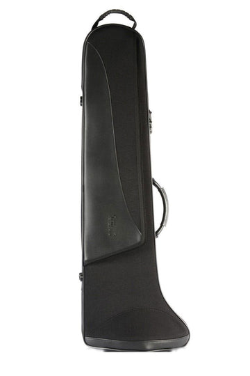 Etui Tenorposaune Classic + Tasche - Schwarz