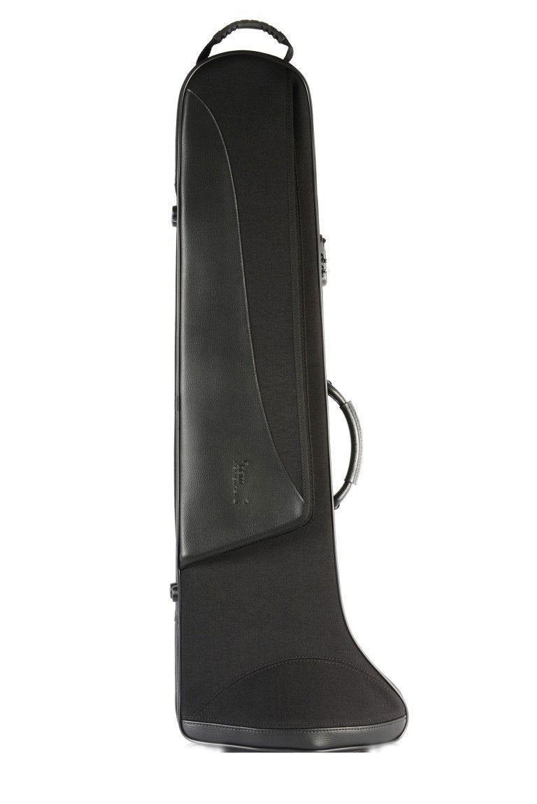 Etui Tenorposaune Classic + Tasche - Schwarz