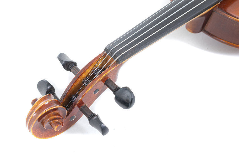 ALTO ALLEGRO-VA1 31.0 CM (1/4 VIOLA) PREPARED FOR THE GAME PROFILED CASE CARBON BOW ALPHAYUE STRI