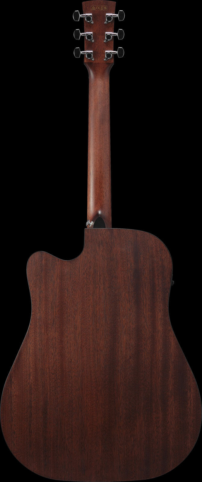 AW247CE-WKH Weathered Black Artwood