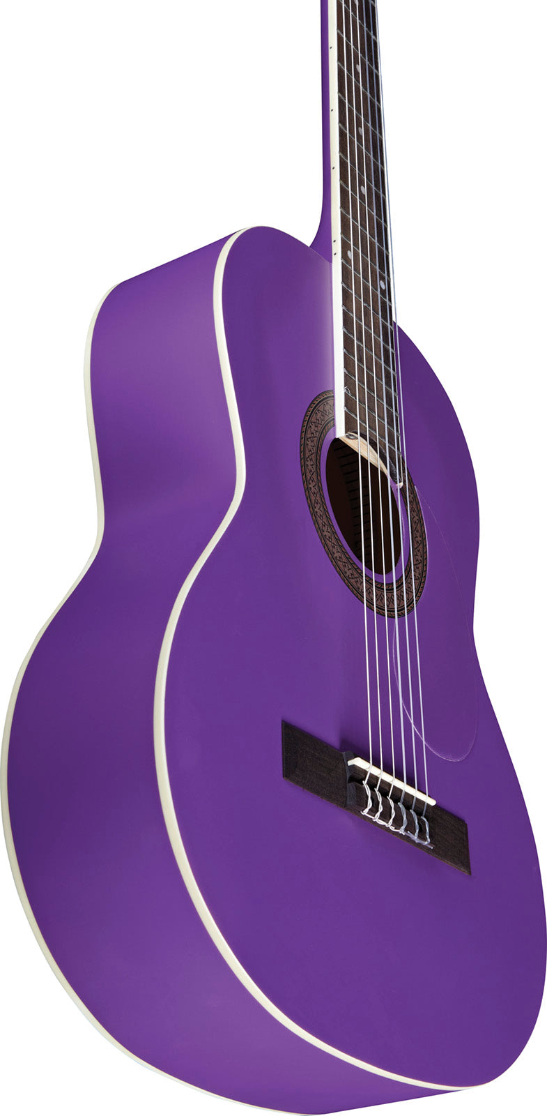 CS-10 4/4 Violet Satin