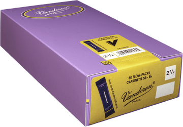 Tradizionali 2.5 Clarinetto Sib Venduta singolarmente