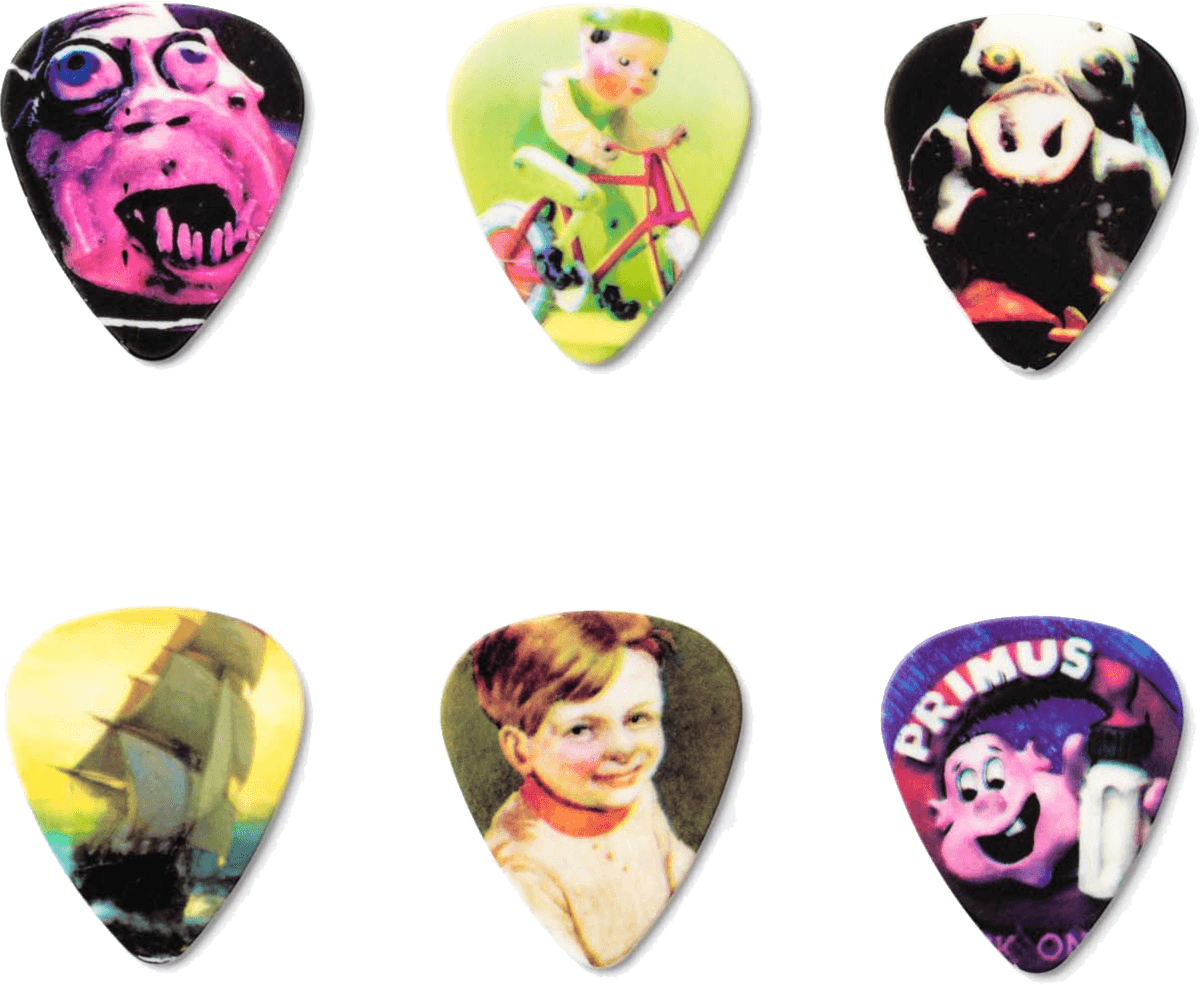 6 x Primus Schwer Dose