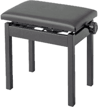 Korg Keyboard-Hocker PC-300 Schwarz
