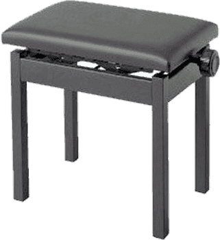 Panca per tastiera PC-300 nera