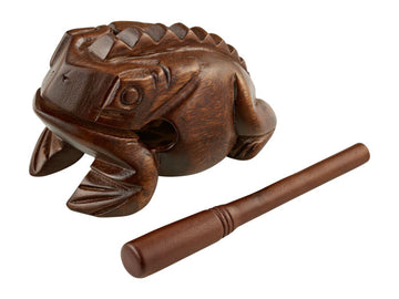 Frog Guiro Large