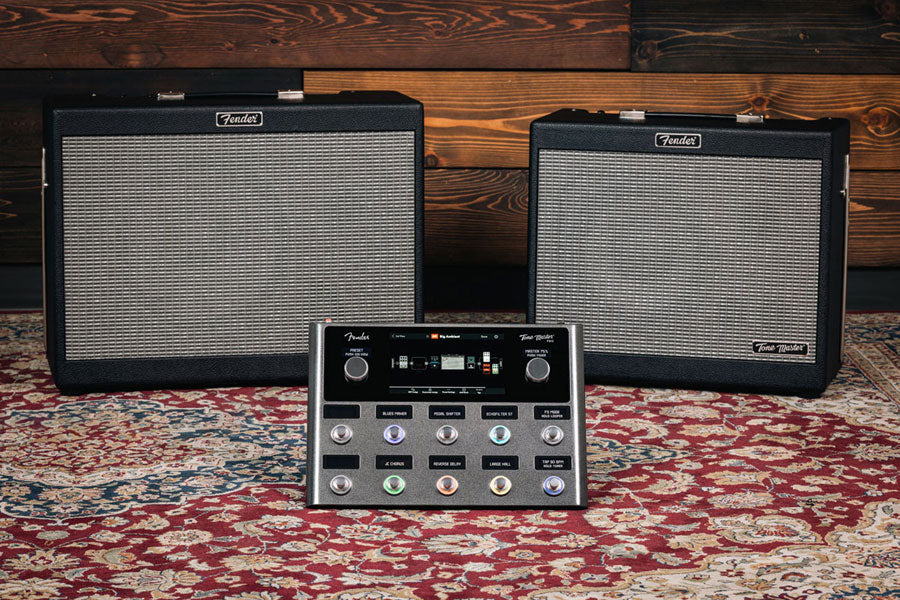 Tone Master FR-10 Baffle Actif