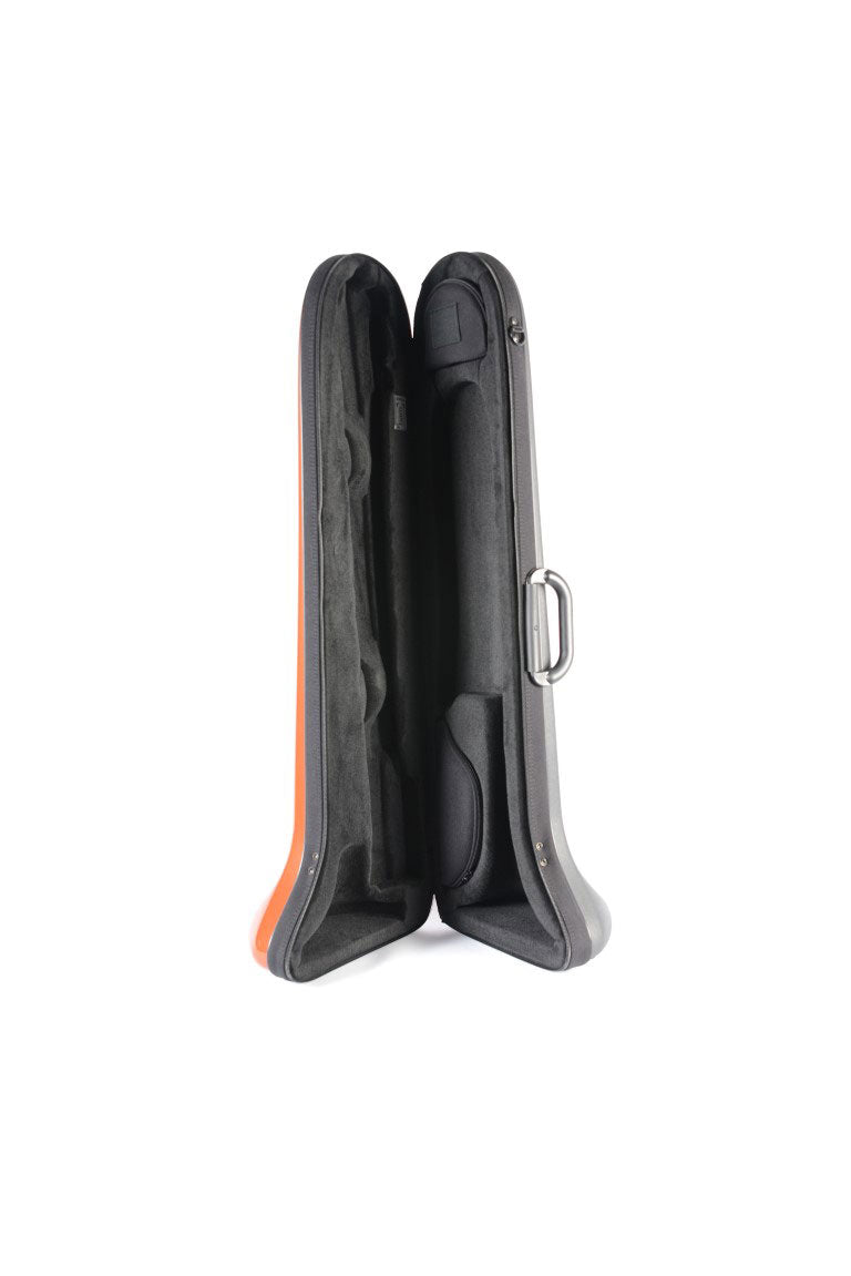 Custodia Softpack Trombone Tenore - Terracotta