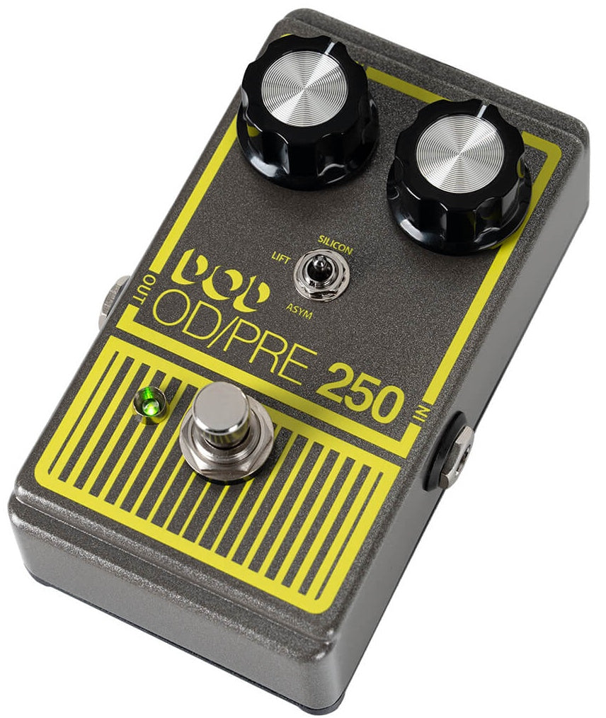 DOD Overdrive Preamp 250 X