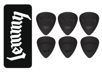 6 x Lemmy Pesante Scatola