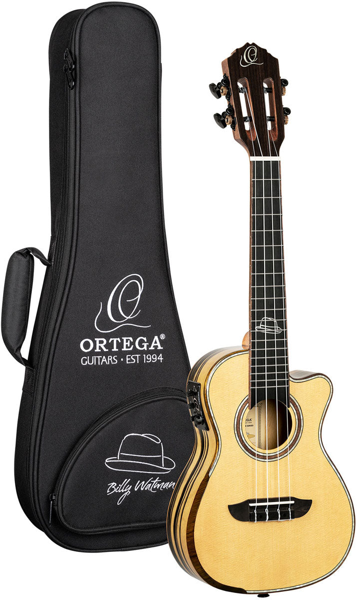 Signature Konzert-Ukulele 4 + Pro-Gigbag